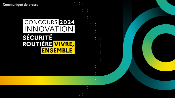 Concours Innovation 2024