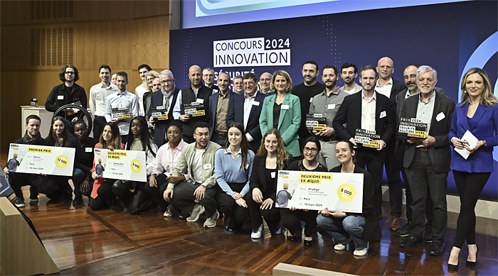 Concours Innovation 2024