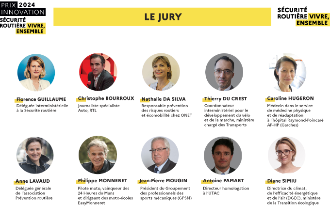 Concours Innovation 2024