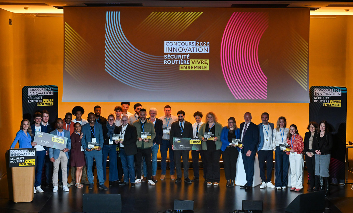 Concours Innovation 2026