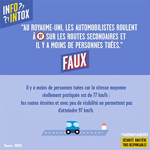 Sécurité routière