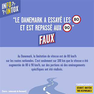 Sécurité routière