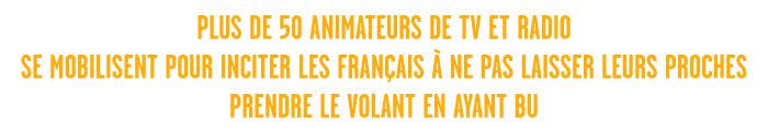Union sacrée des animateurs