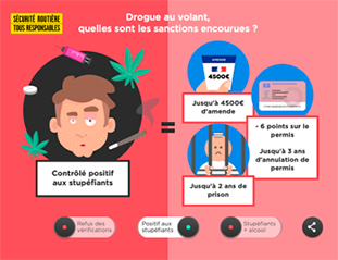 S&eacute;curit&eacute; routi&egrave;re